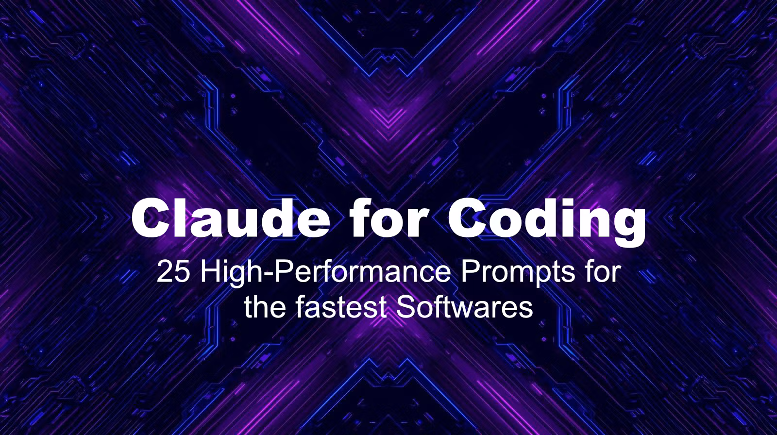 Claude for Coding – Prompts