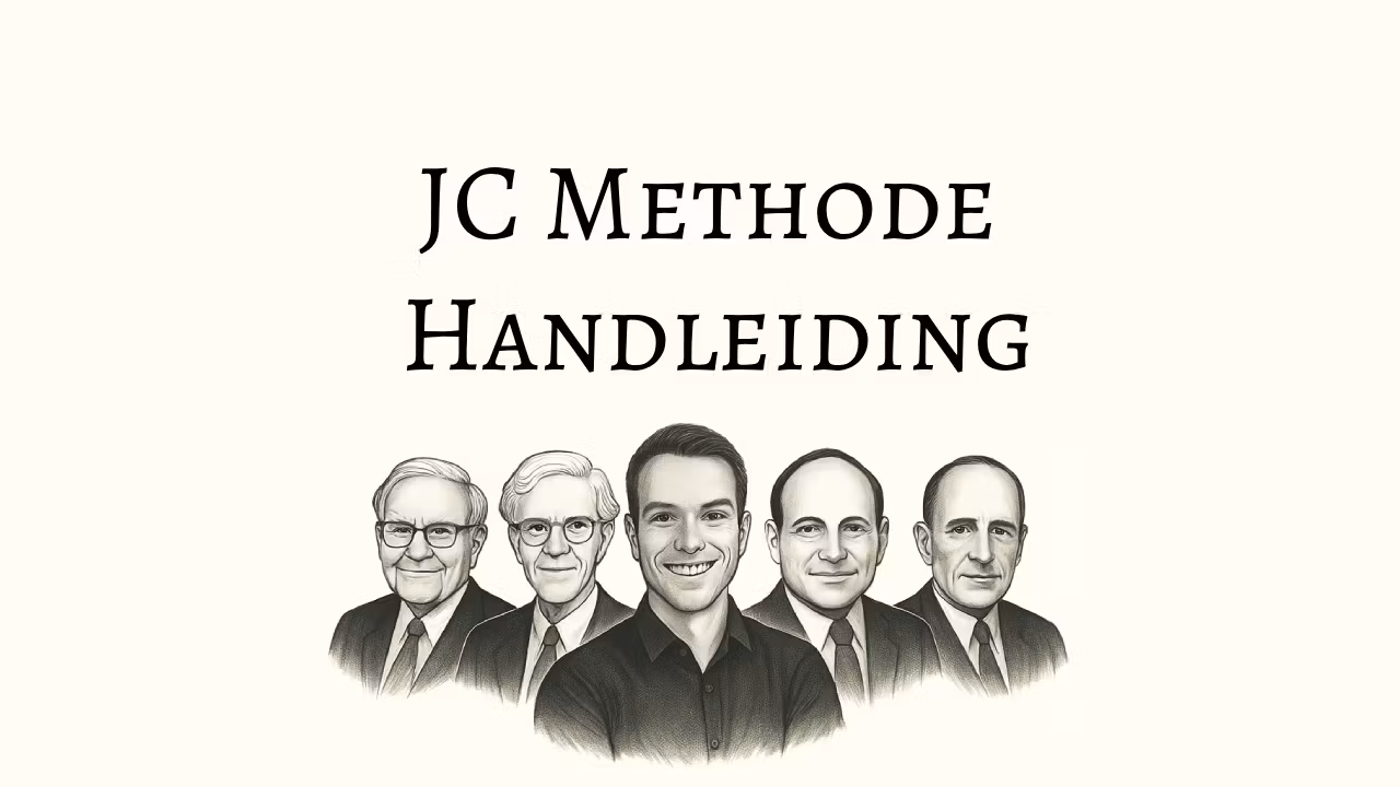 Aandelenanalyse Handleiding
