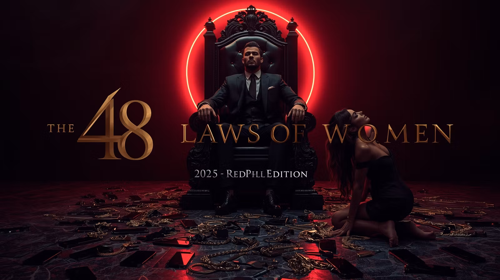 The 48 Laws of Women 