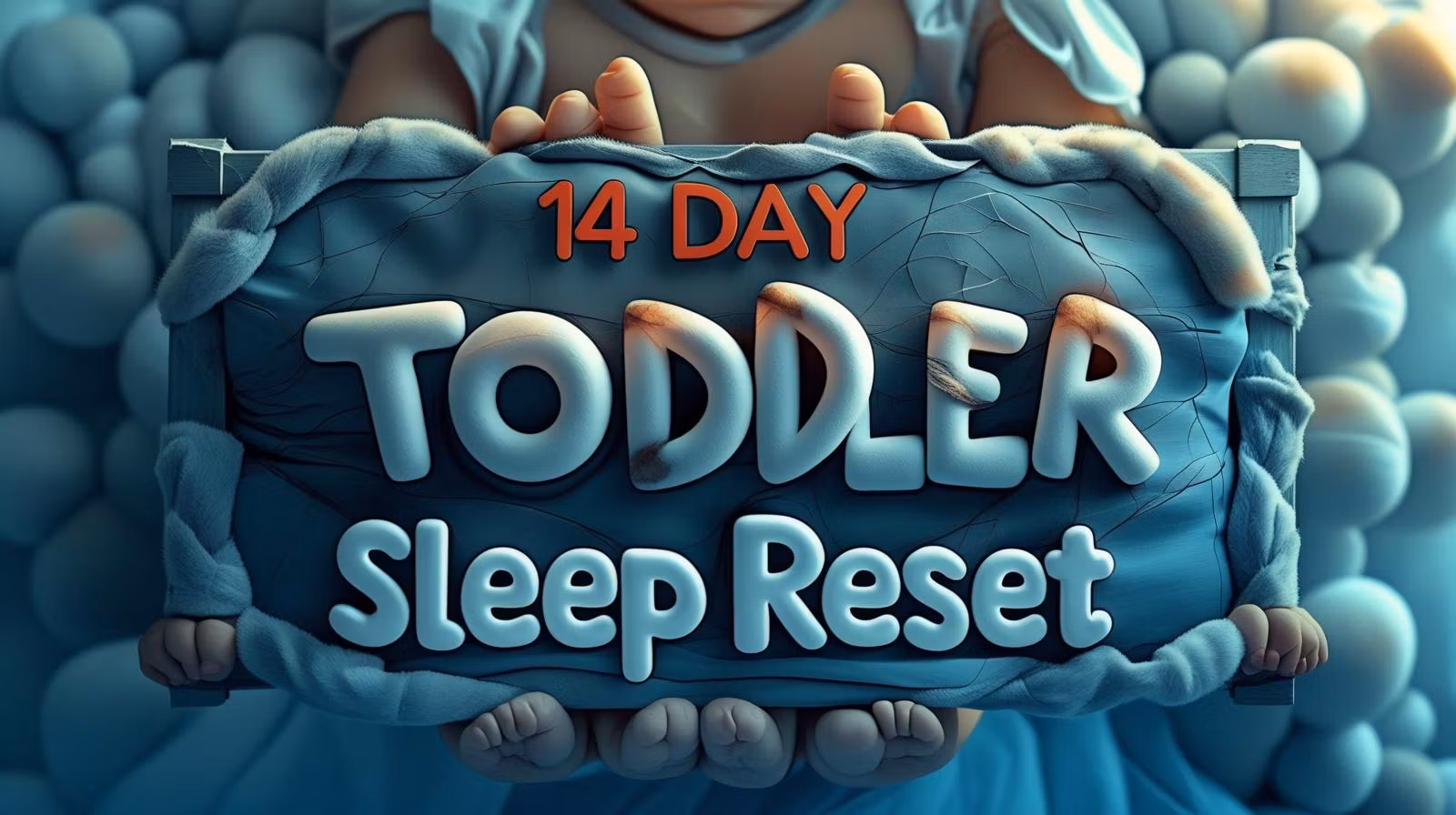 14-Day Toddler Sleep Reset