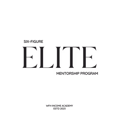 Elite Mentorship Program