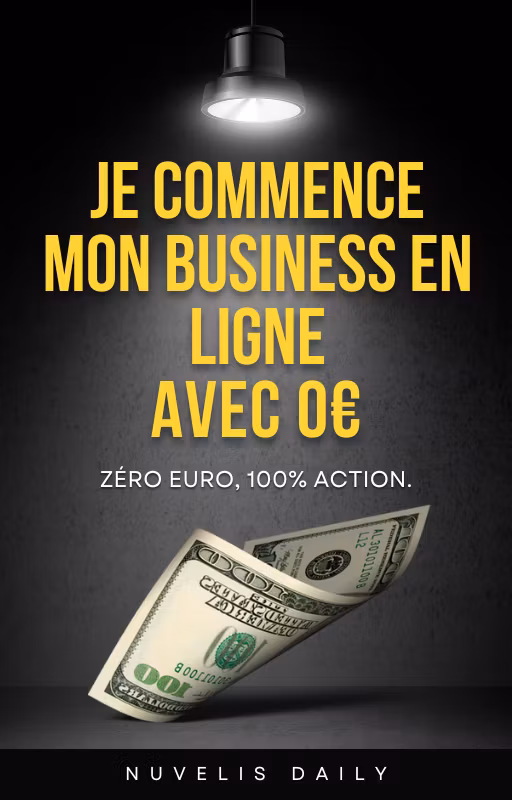 Business en Ligne: 0€ Départ