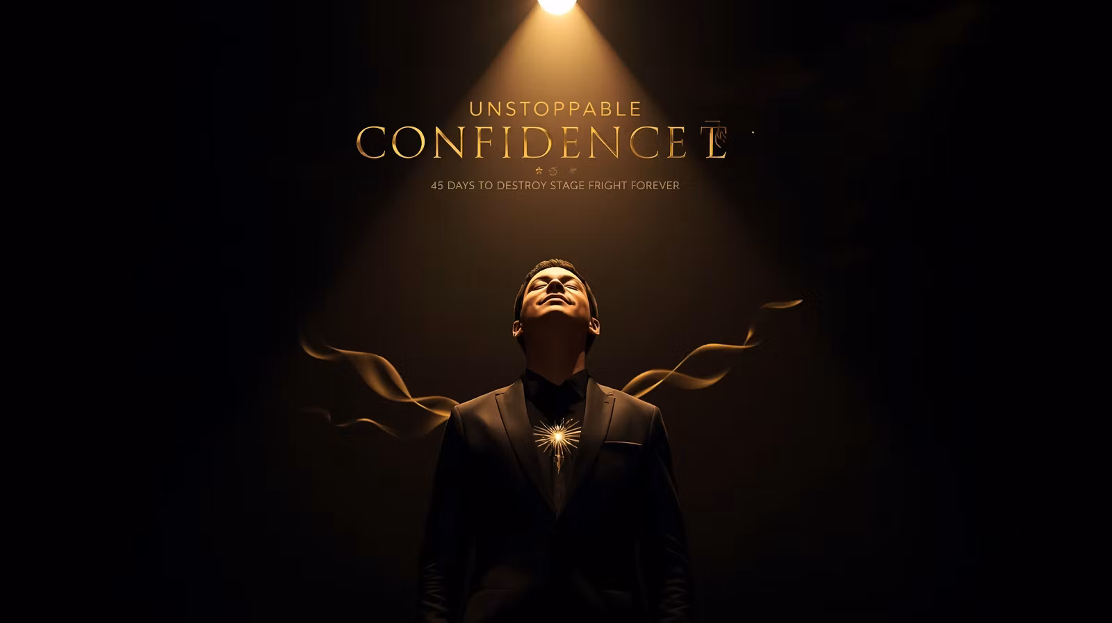 Unstoppable Confidence Code