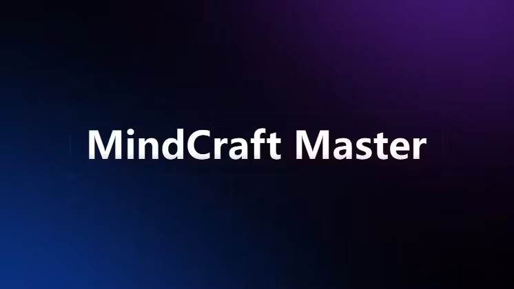 MindCraft Masters