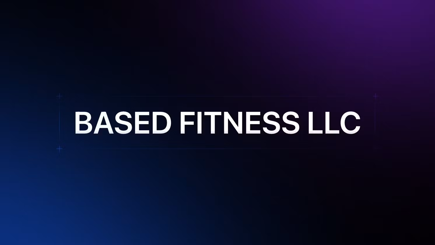 Fitness with BANN