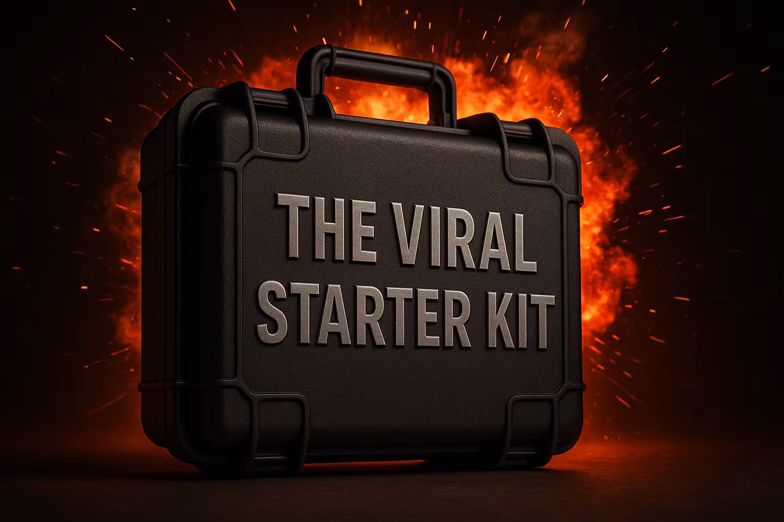 The Viral YouTube Starter Kit