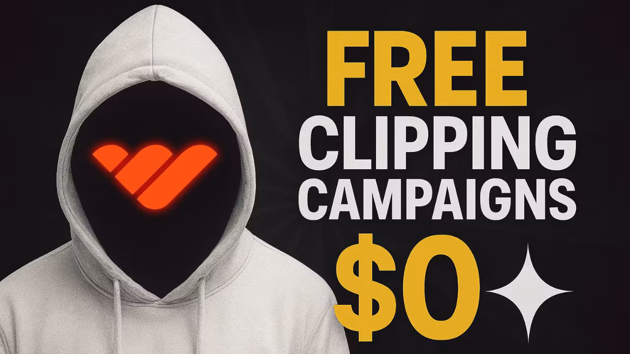 PROVIDES CLIPPING CAMPAIGNS $0