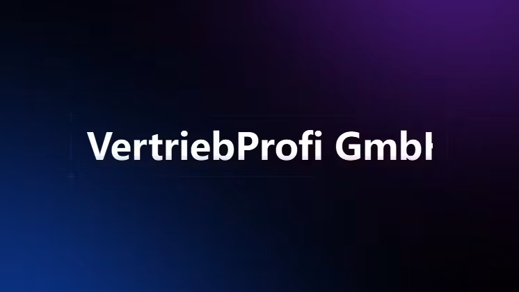 VertriebProfi GmbH
