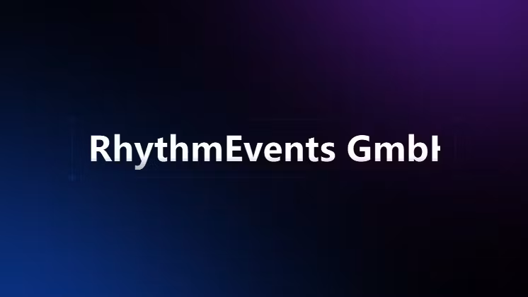 RhythmEvents GmbH