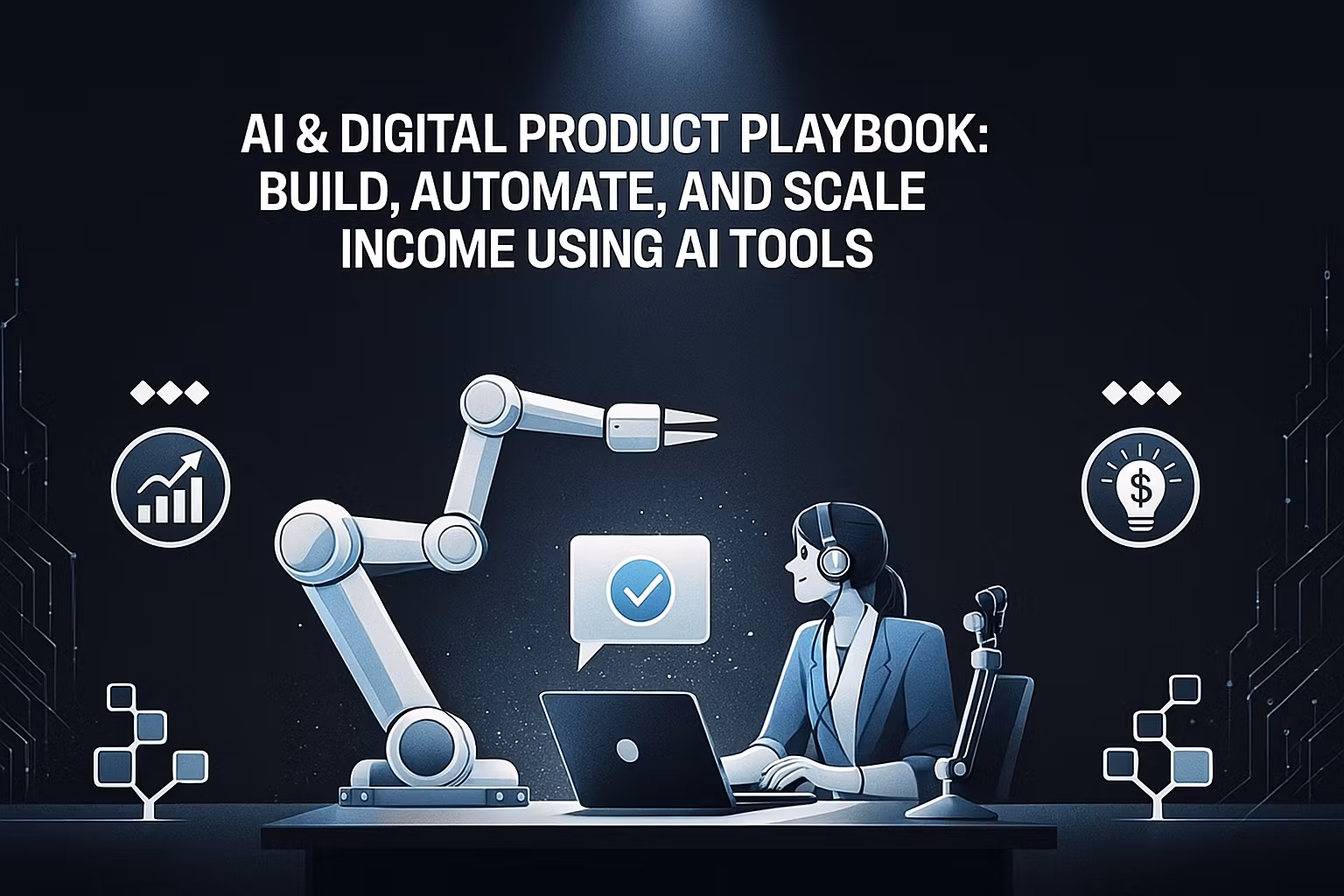 AI & Digital Product Playbook