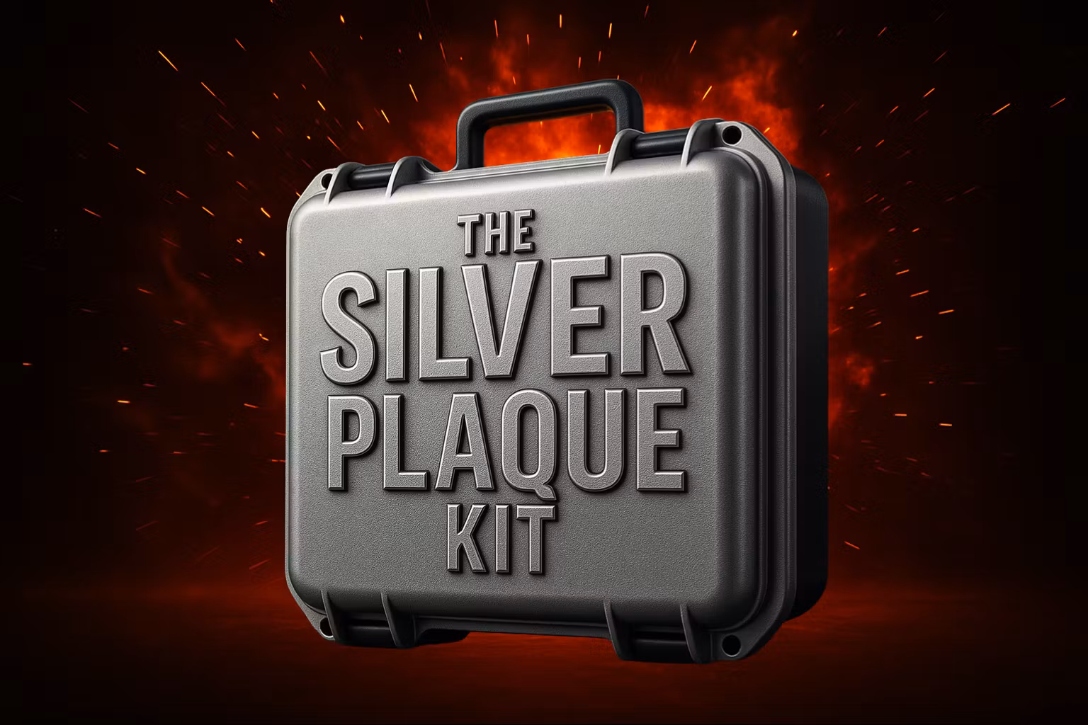 The Silver Plaque YouTube Kit 
