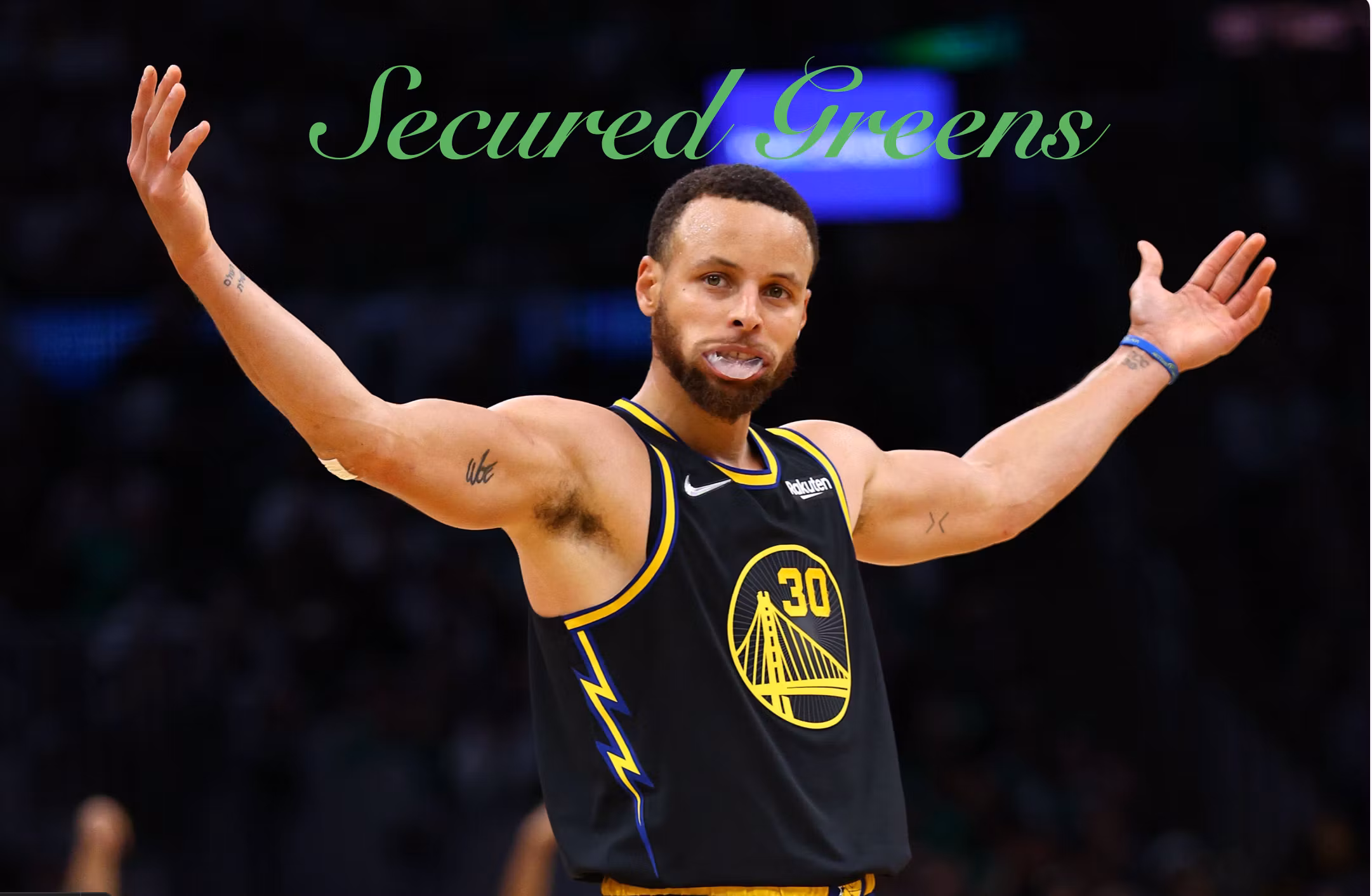 Secured Greens: Daily Locks