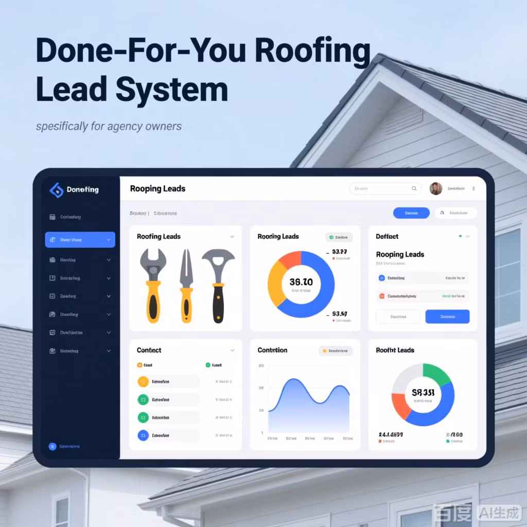 Roofing Lead System Pro