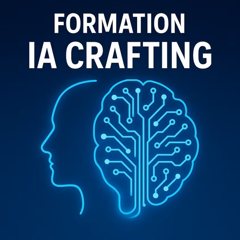 Formation IA Crafting 