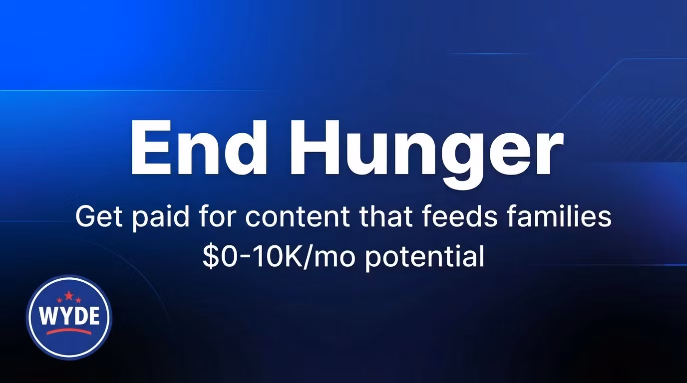 End Hunger Creators