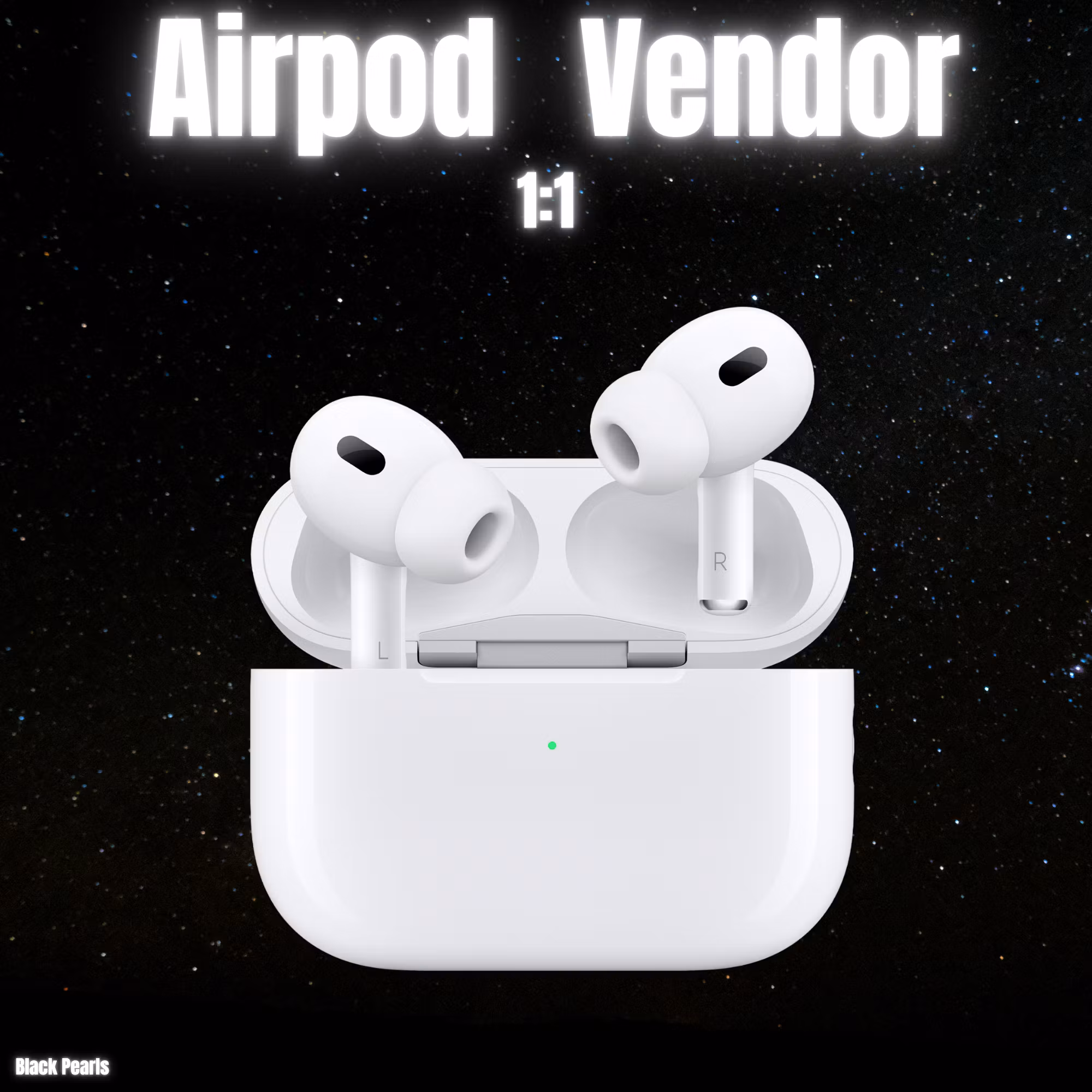 Airpod's Vendor