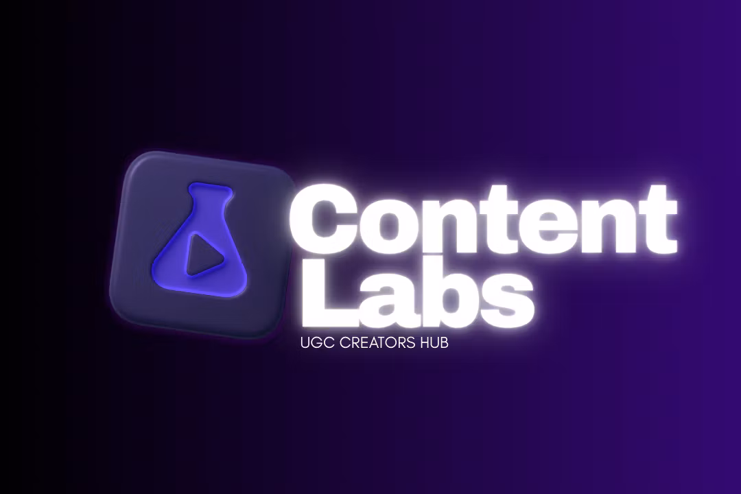 ContentLabs UGC Creators