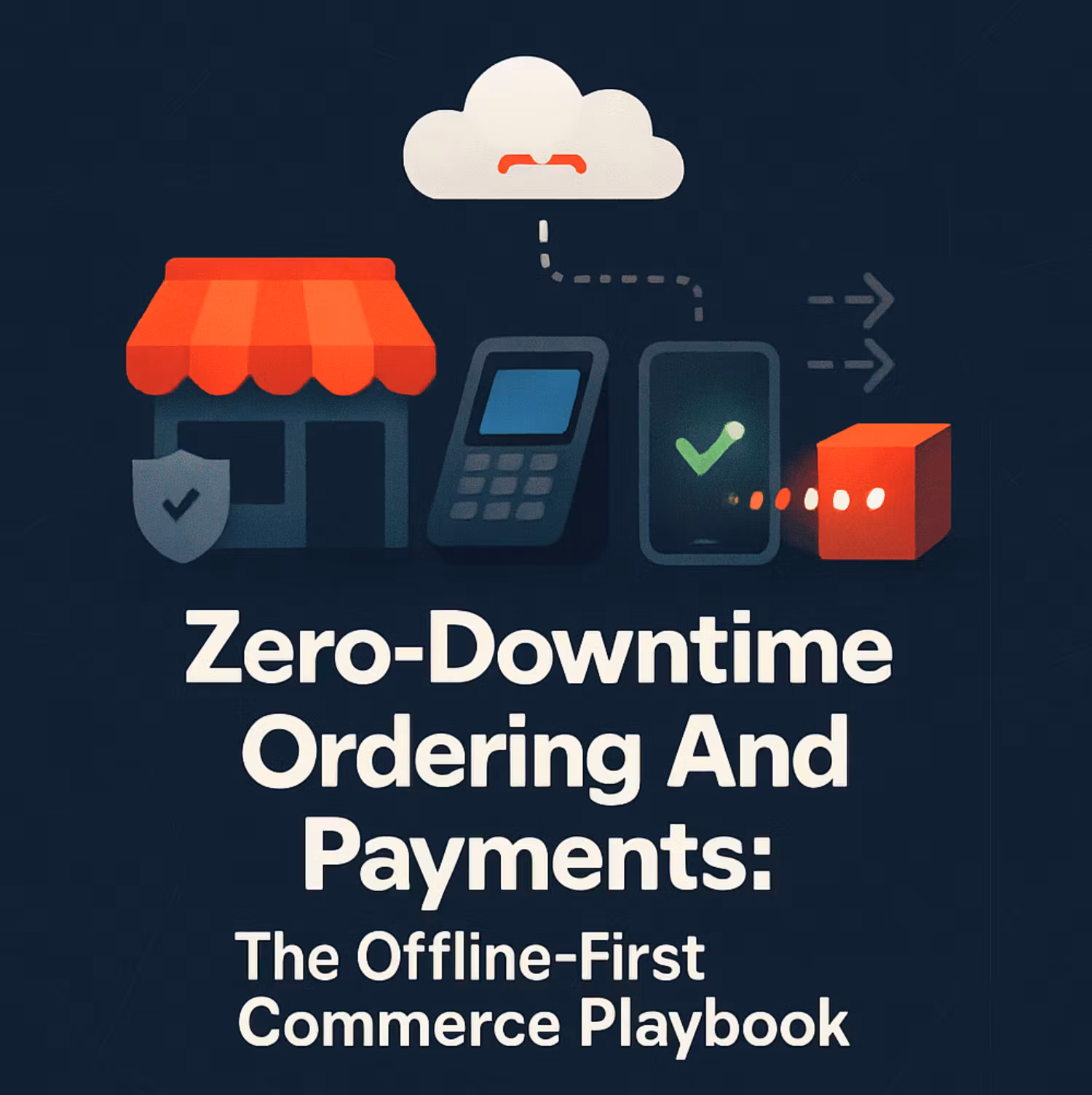 Offline-First Commerce