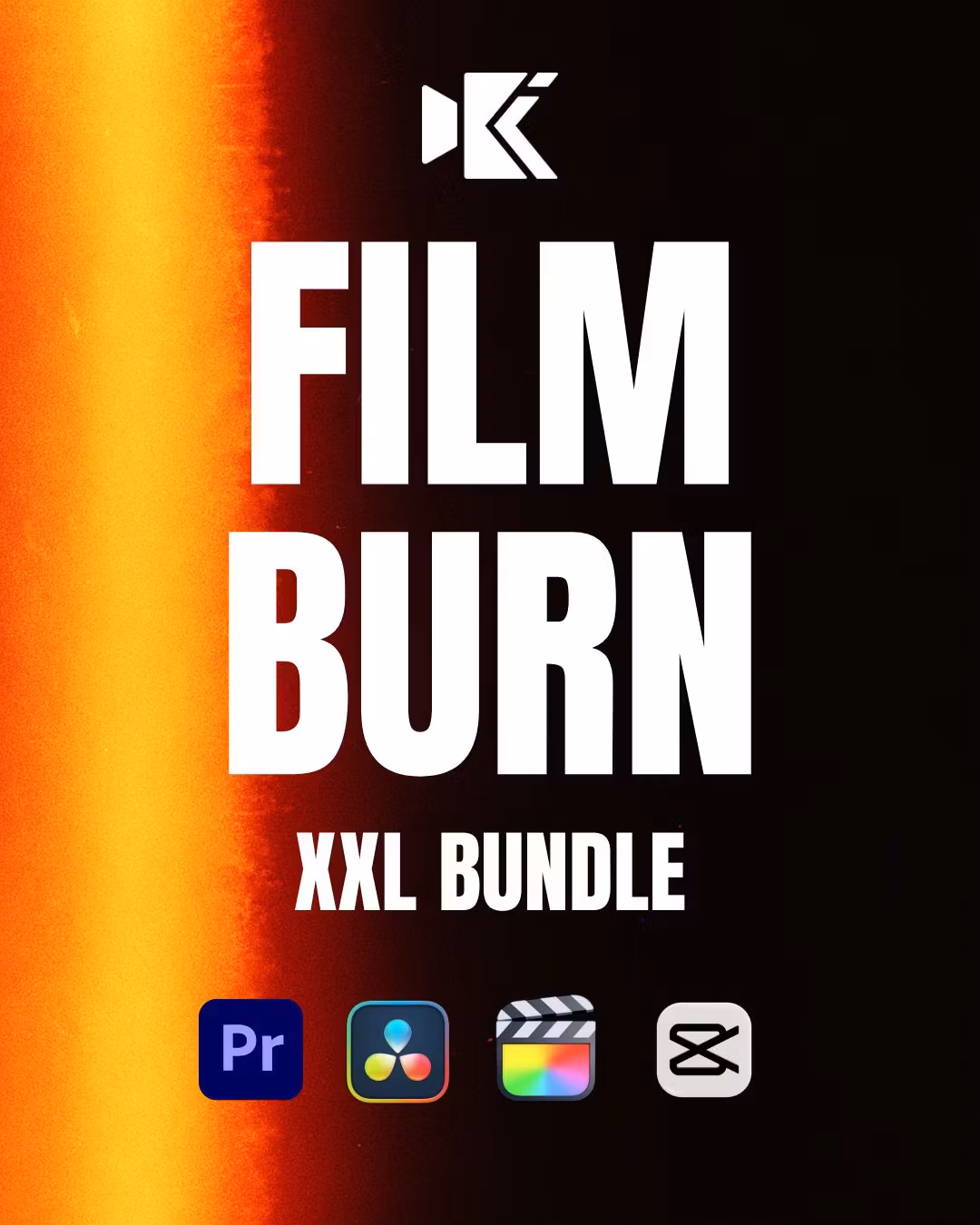XXL FilmBurn Master Bundle