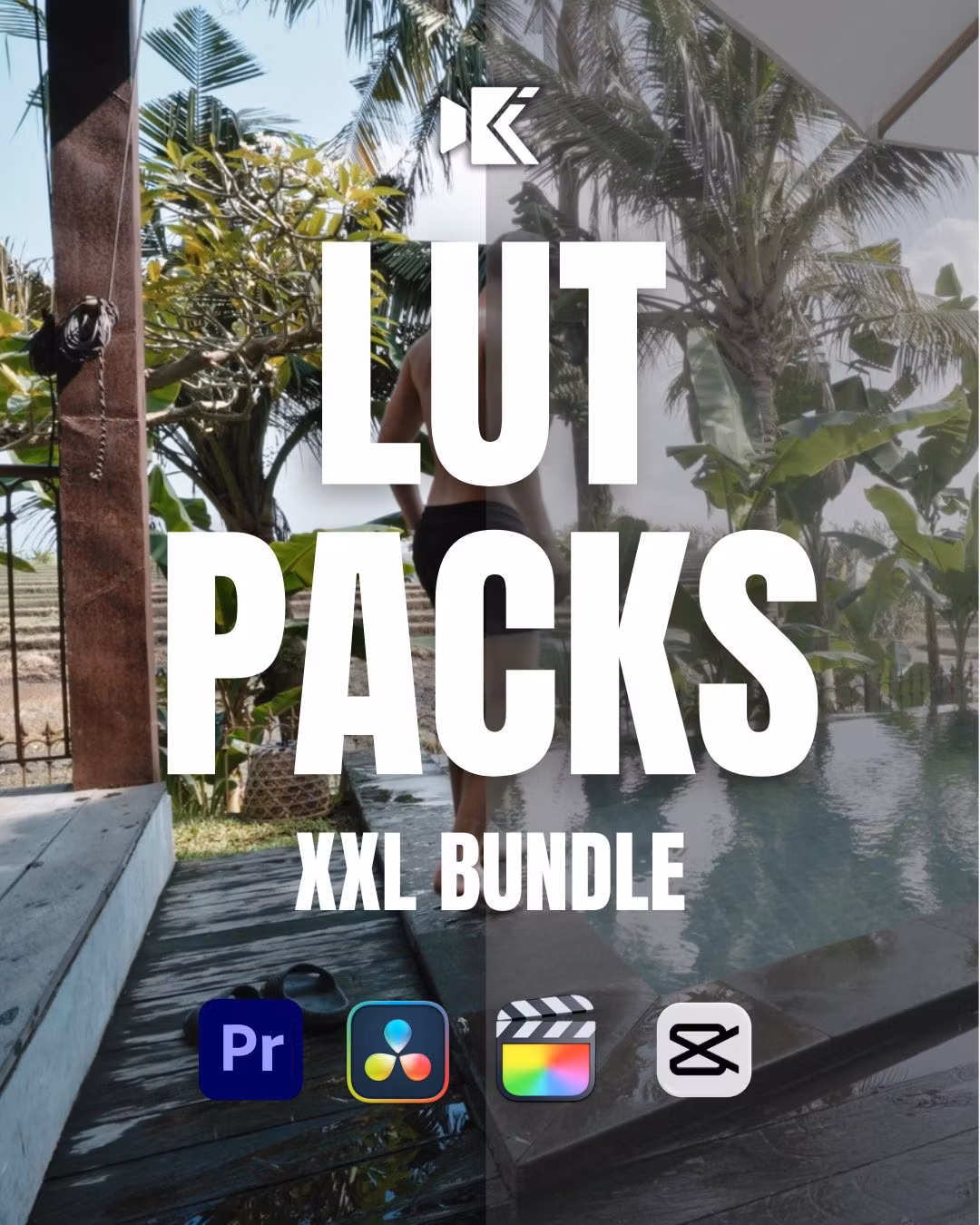 XXL LUT Master Bundle