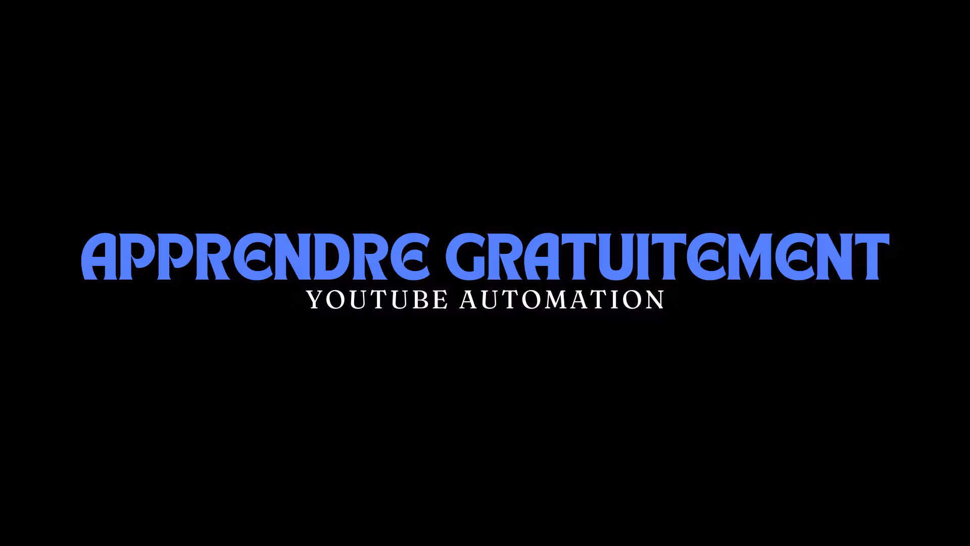AutoTube FR Gratuit