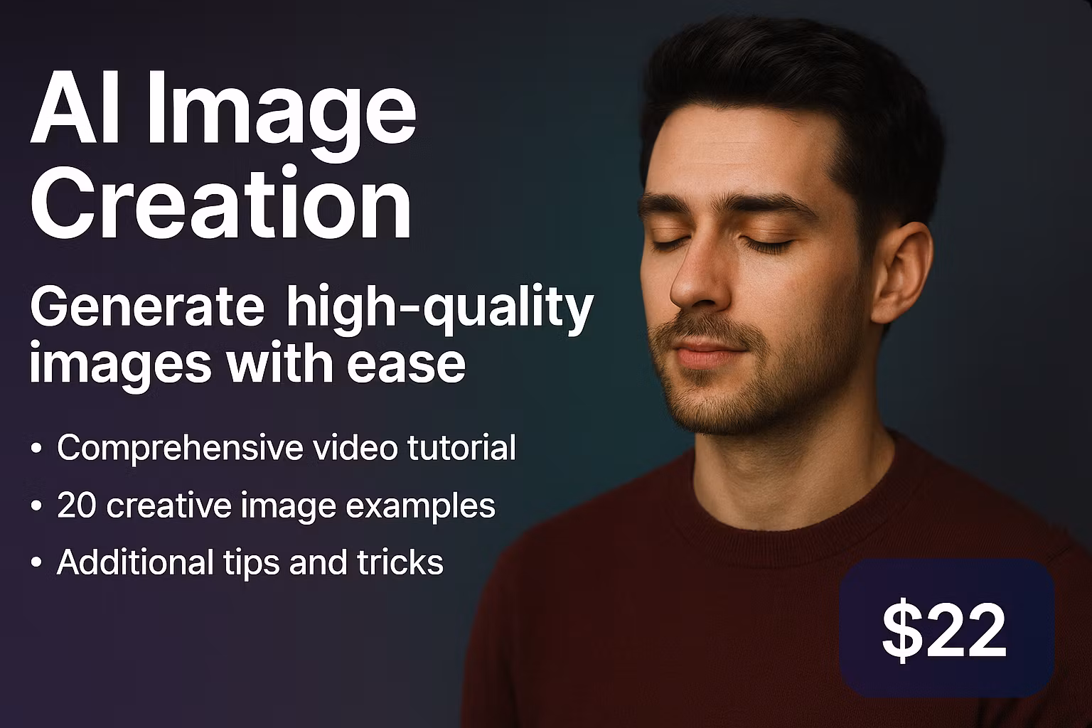 Image Creation Fundamentals