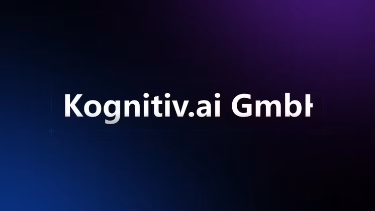 Kognitiv.ai GmbH
