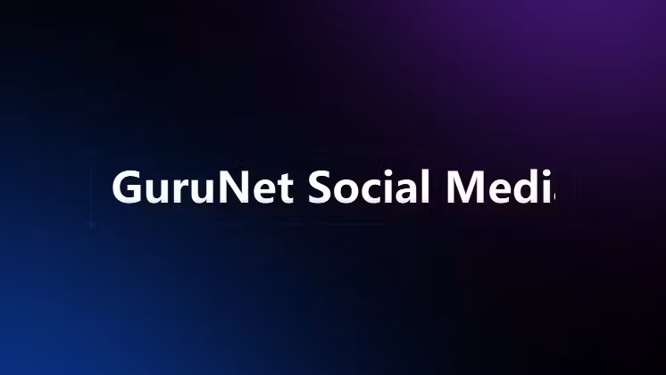 GuruNet Social Media