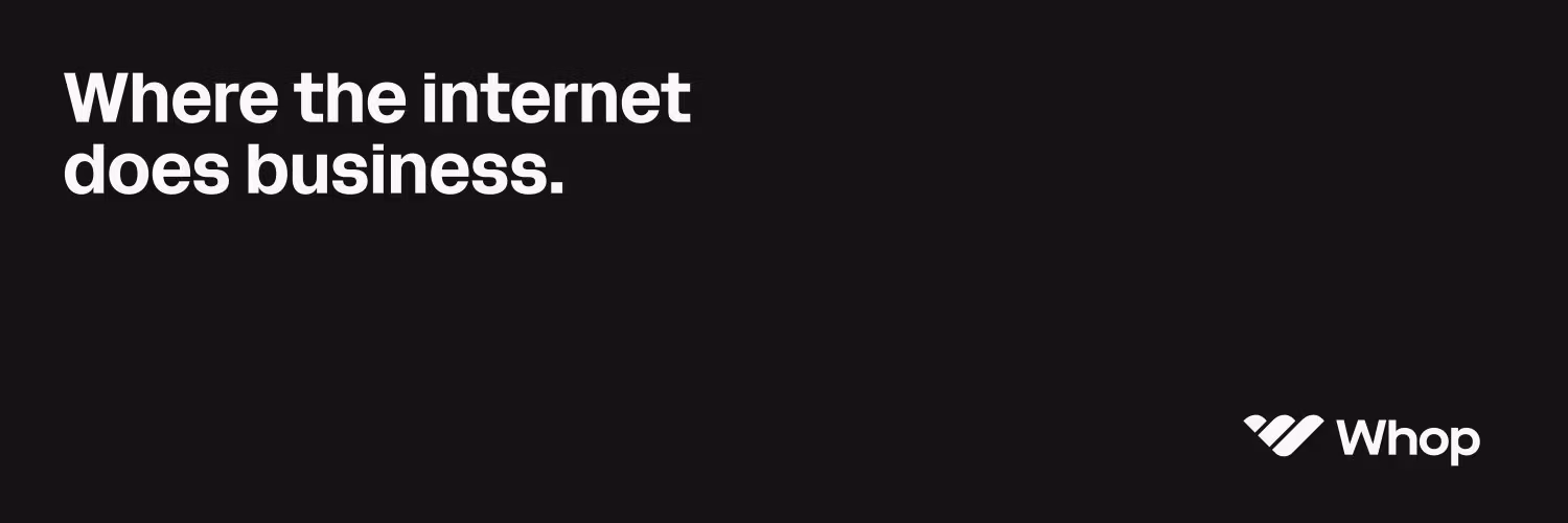 Profile banner