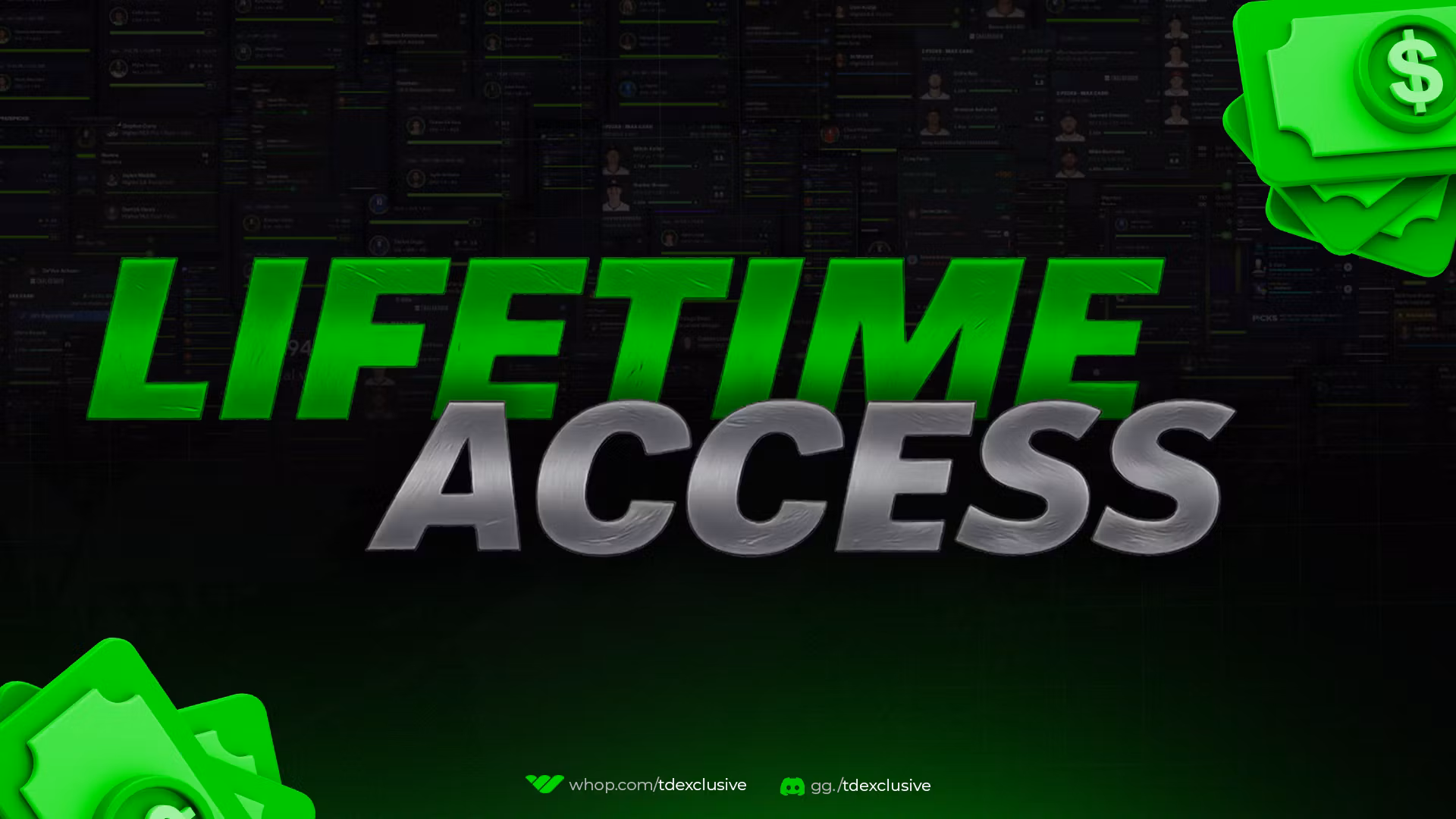Lifetime Premium