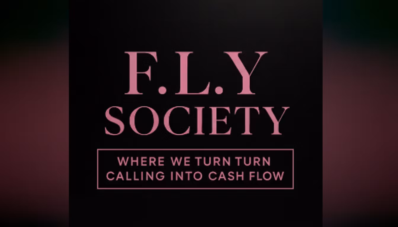 F.L.Y Society - Ascend