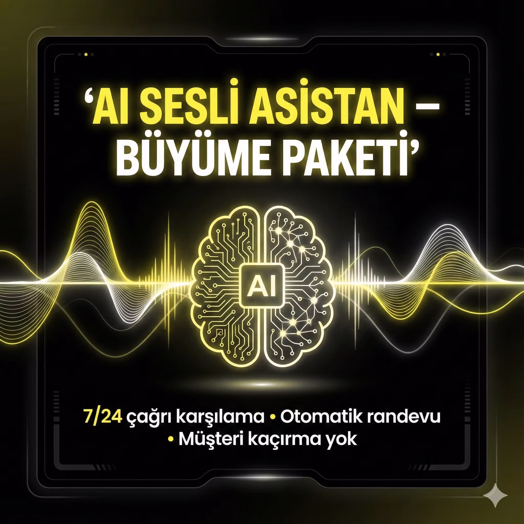 Büyüme Paketi