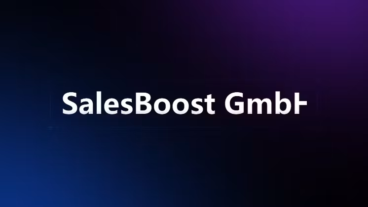 SalesBoost GmbH