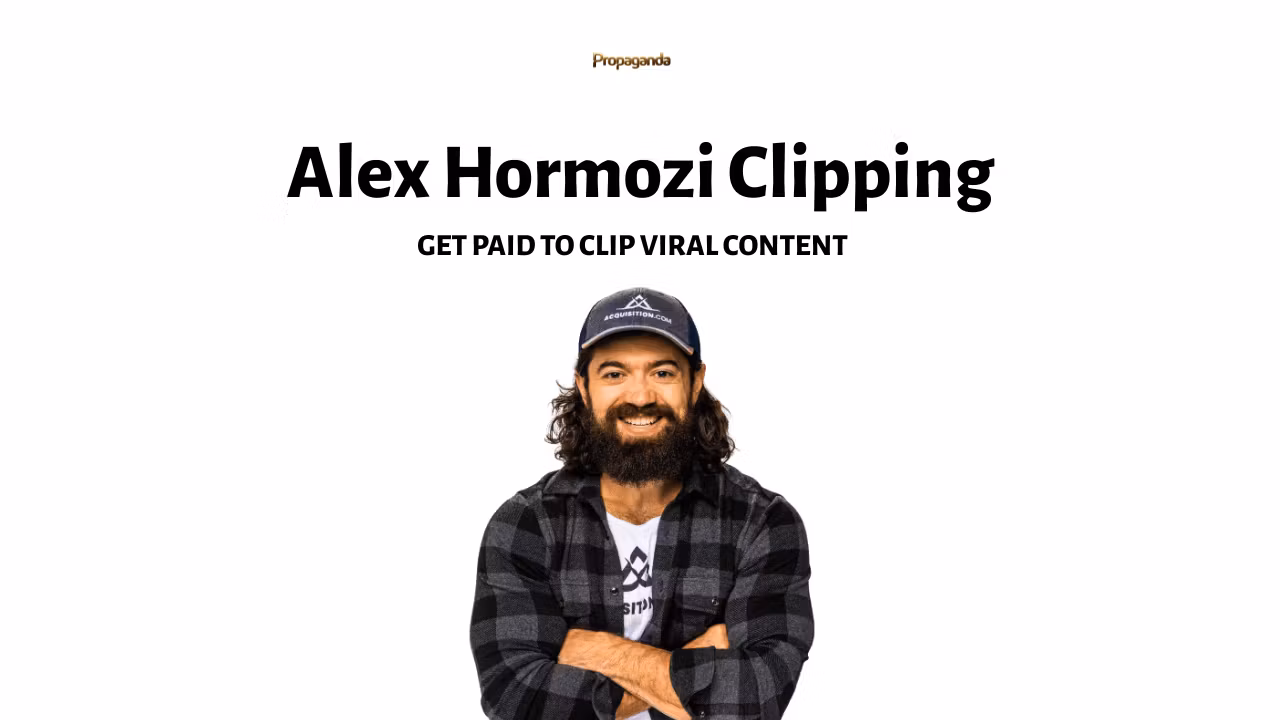 Alex Hormozi Clips 