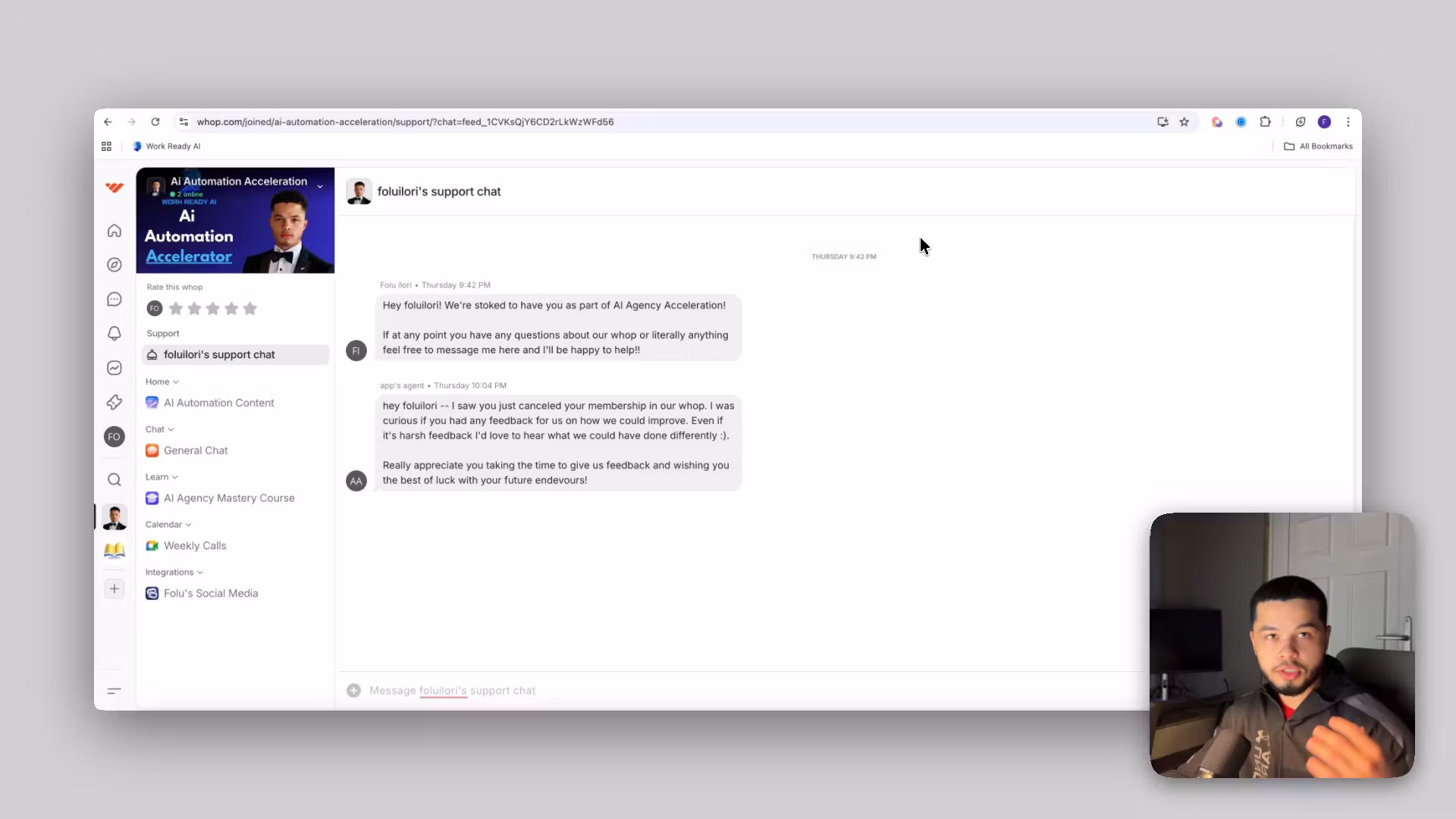 AI Agency Acceleration