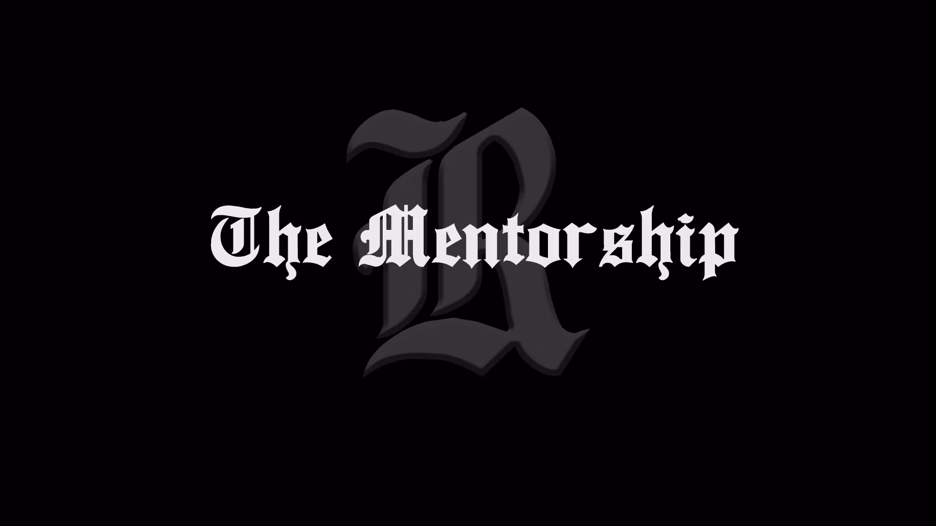 RFF One-to-One Mentorship