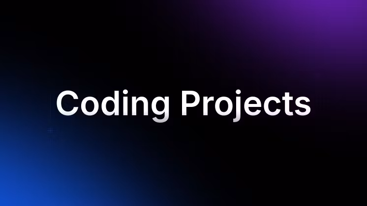 Coding Projects