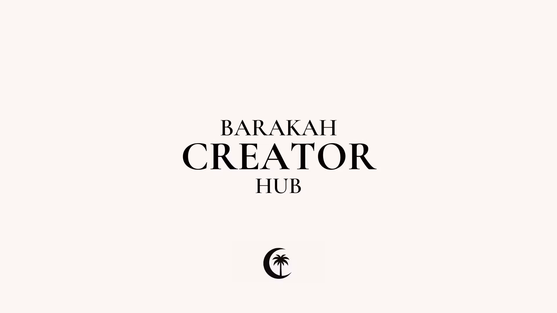 Creator Hub - Lifetime Module