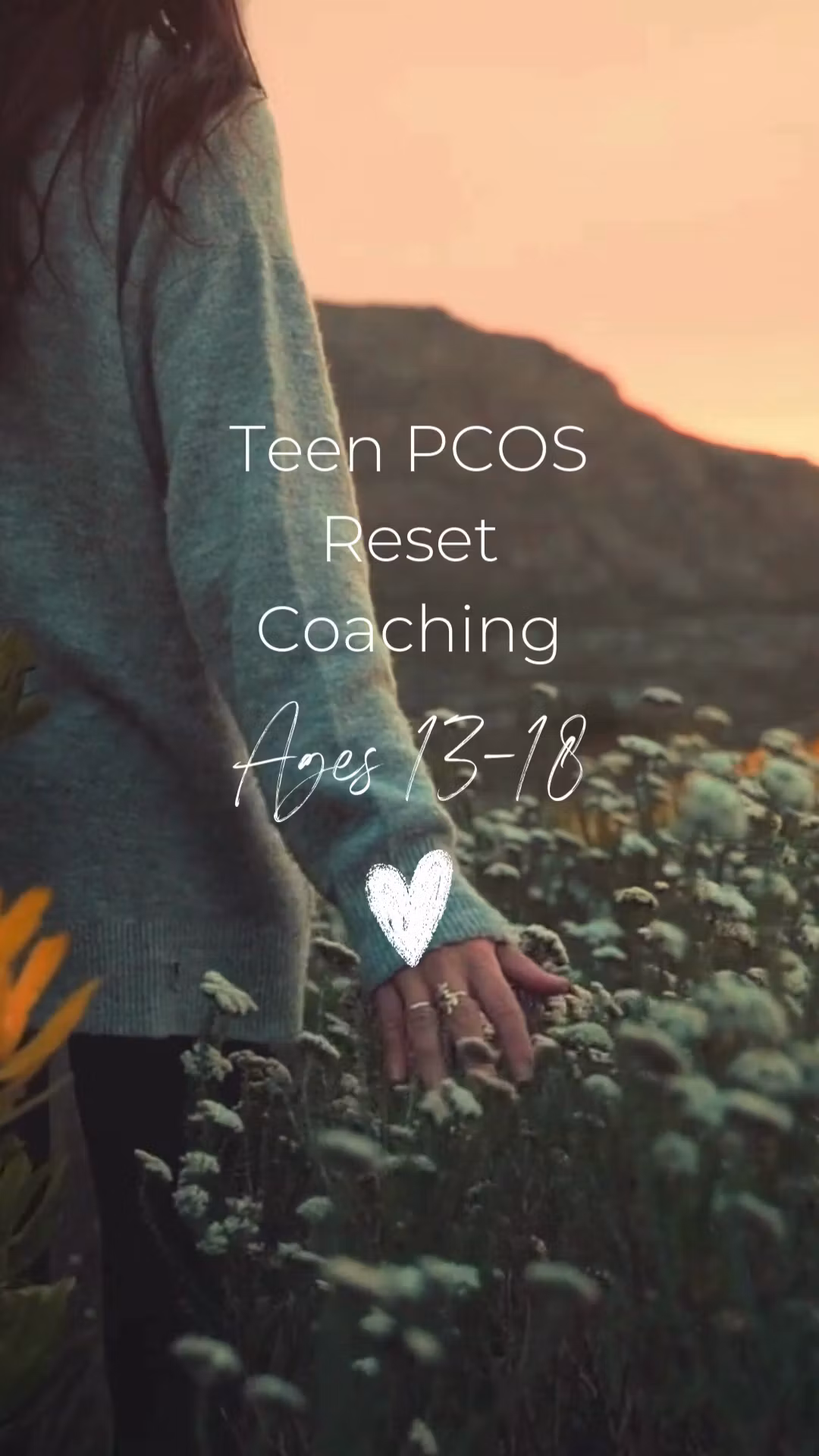 Teen PCOS Reset Coaching