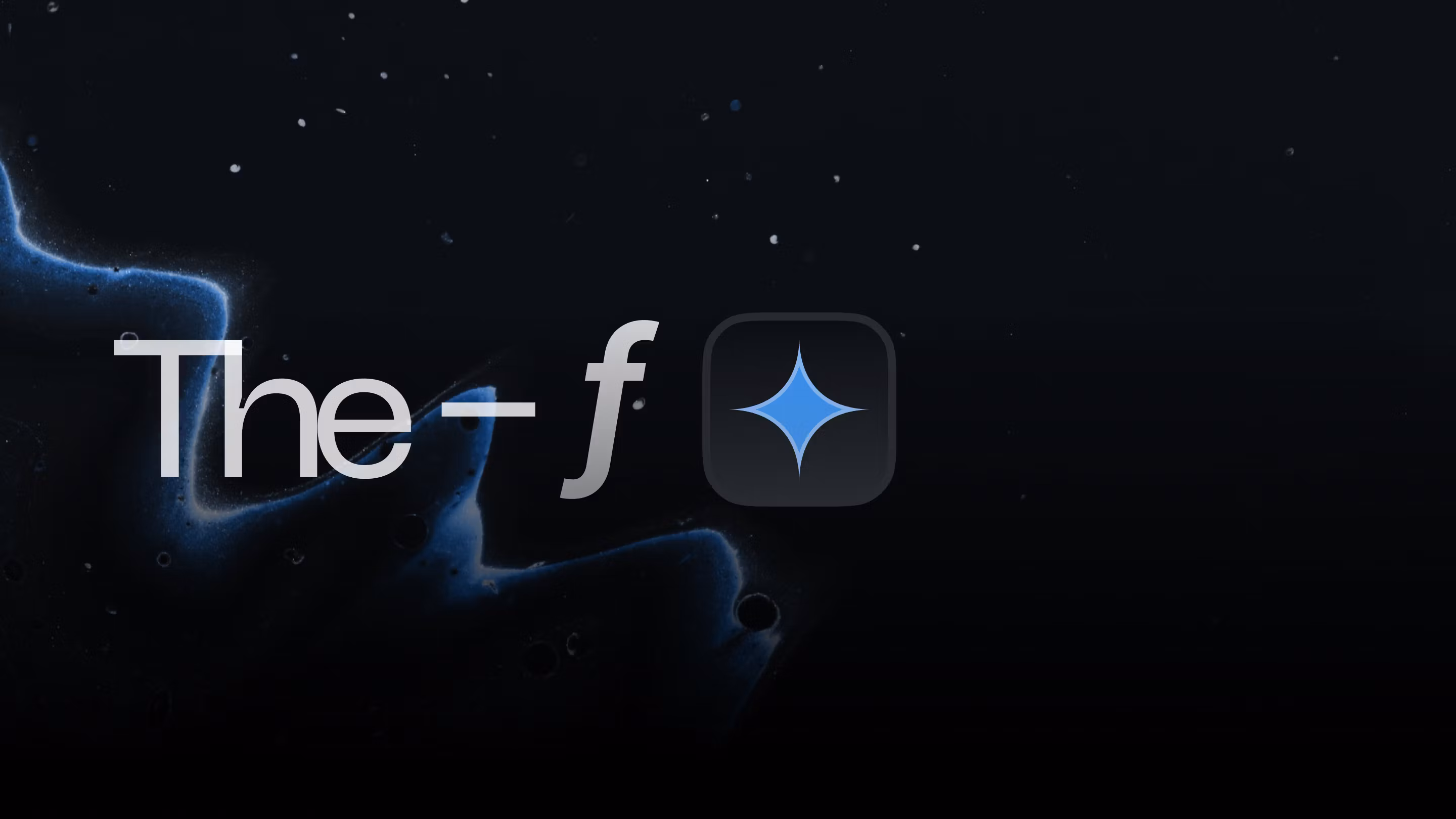 the - ƒ✦