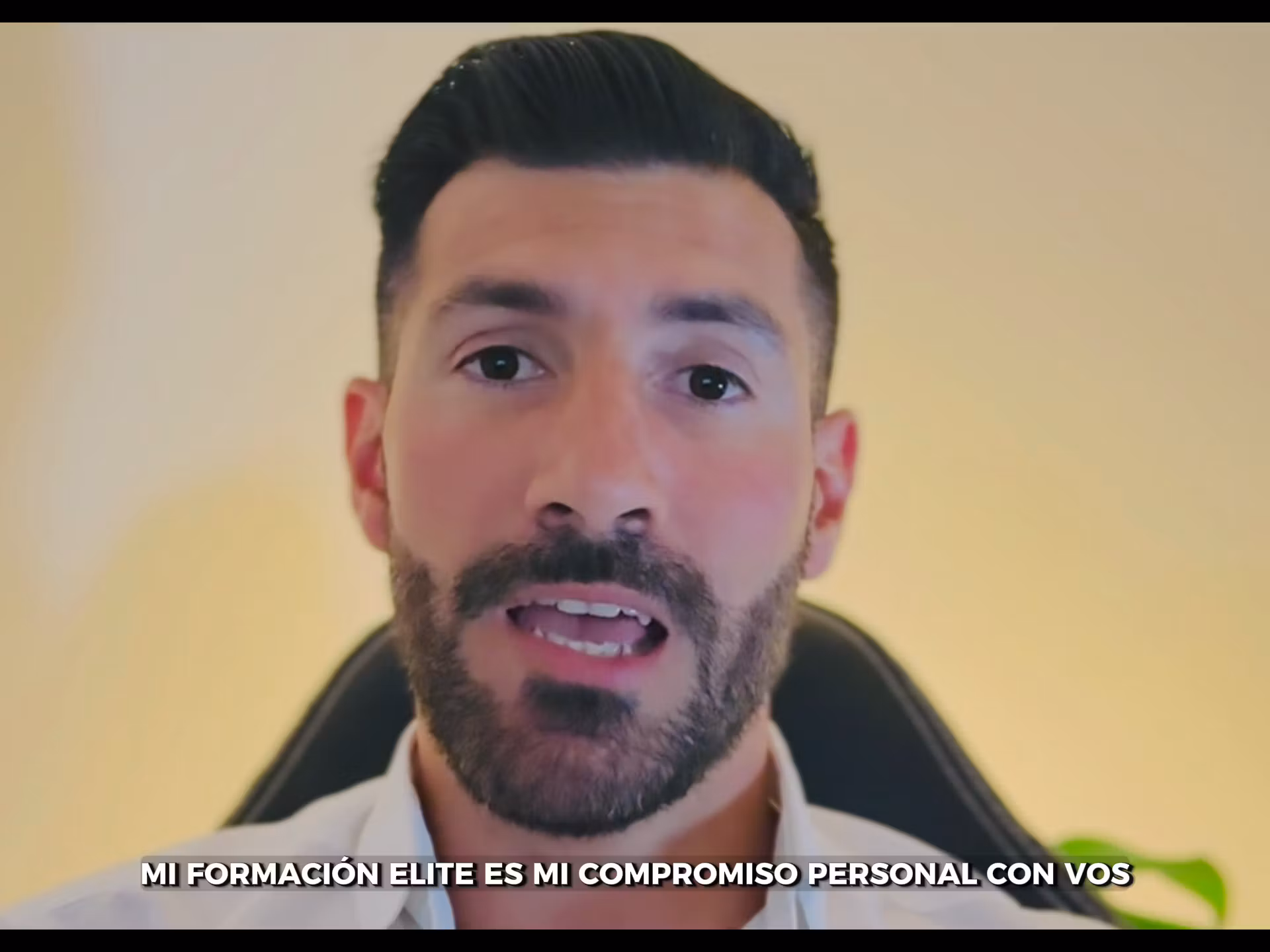 Formación: Elite 1:1