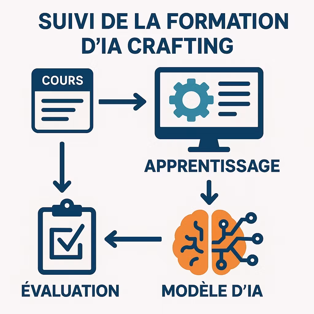 Suivis de IA CRAFTING