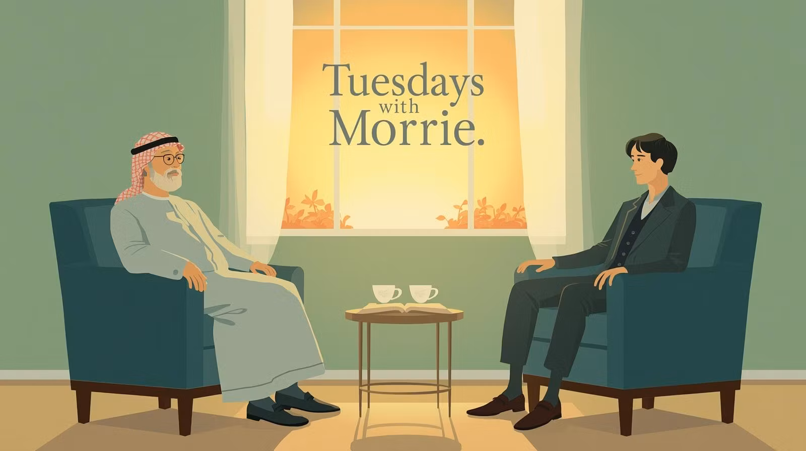 Tuesdays with Morrie ebook