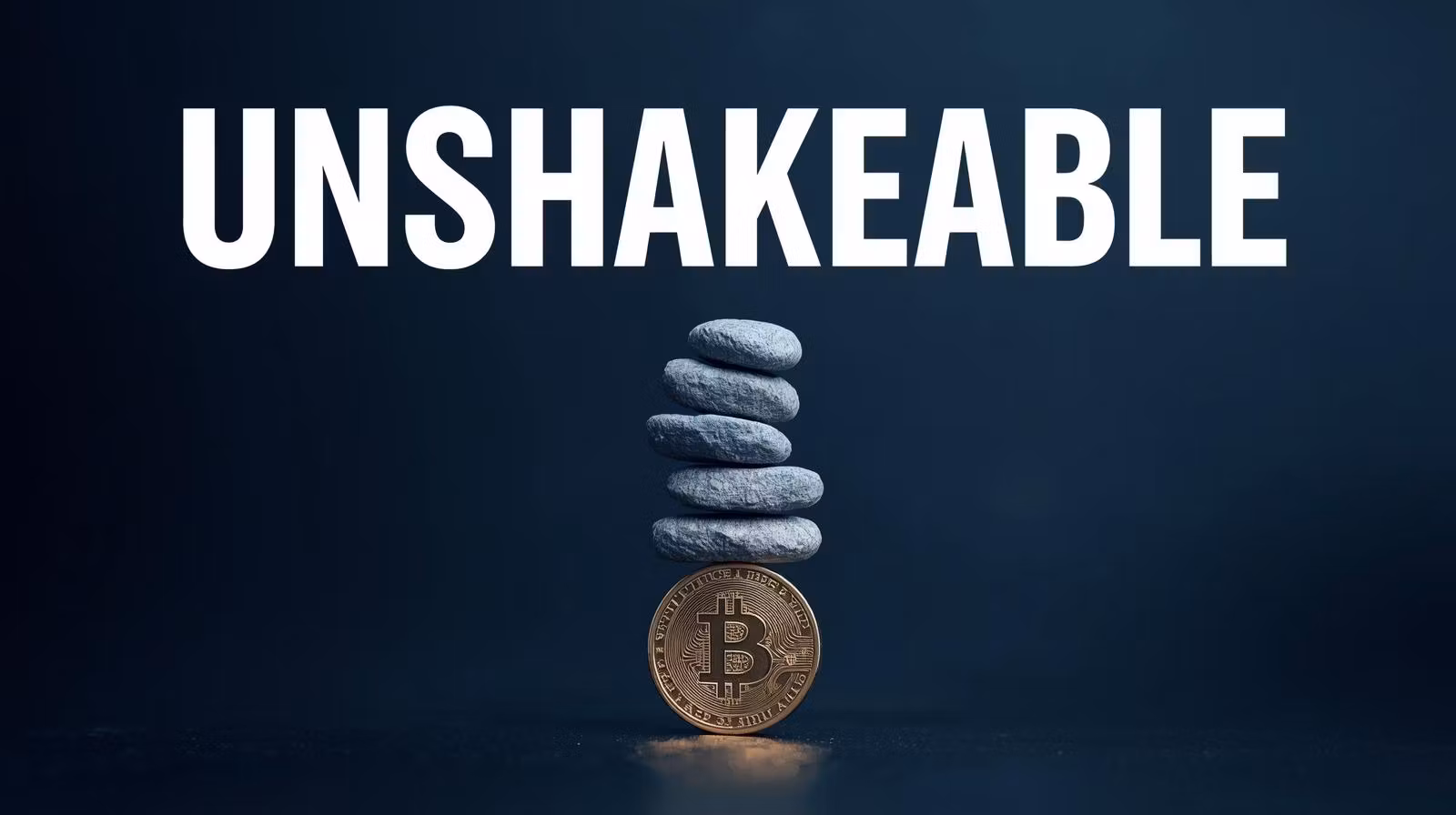 Unshakeable ebook