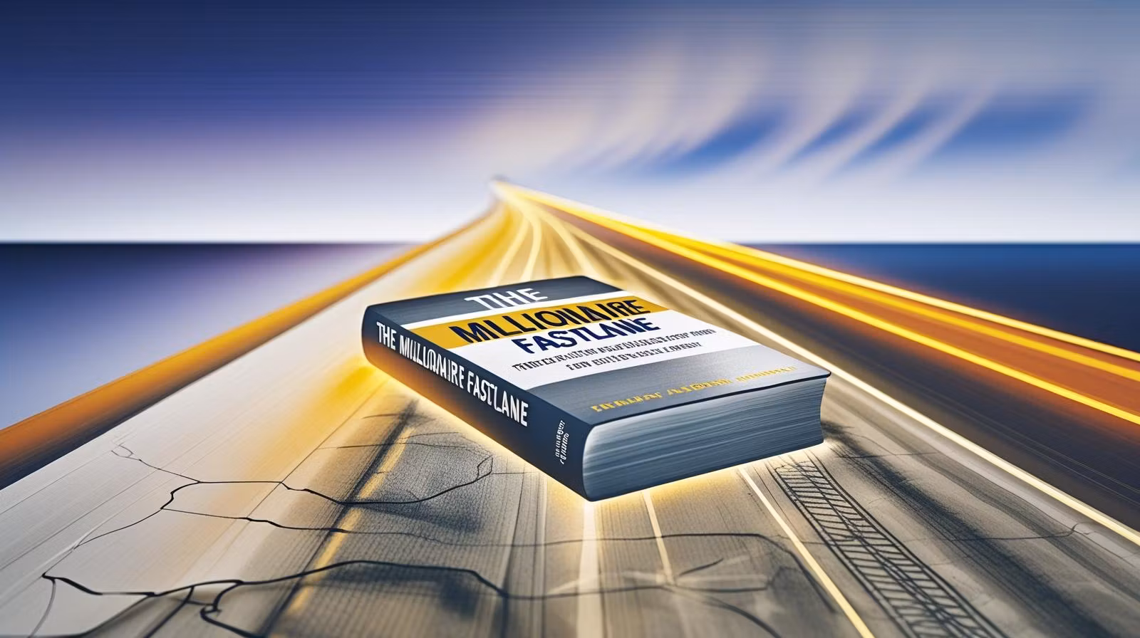 The Millionaire Fastlane ebook