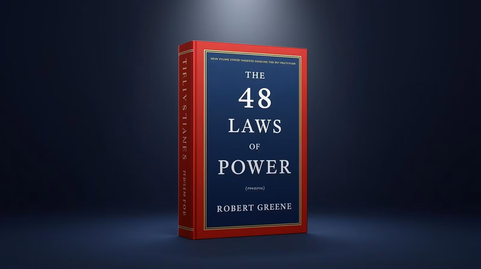The 48 Laws of Power ebook