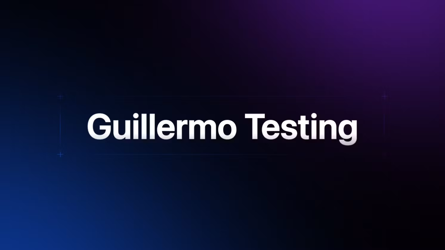 Testing product