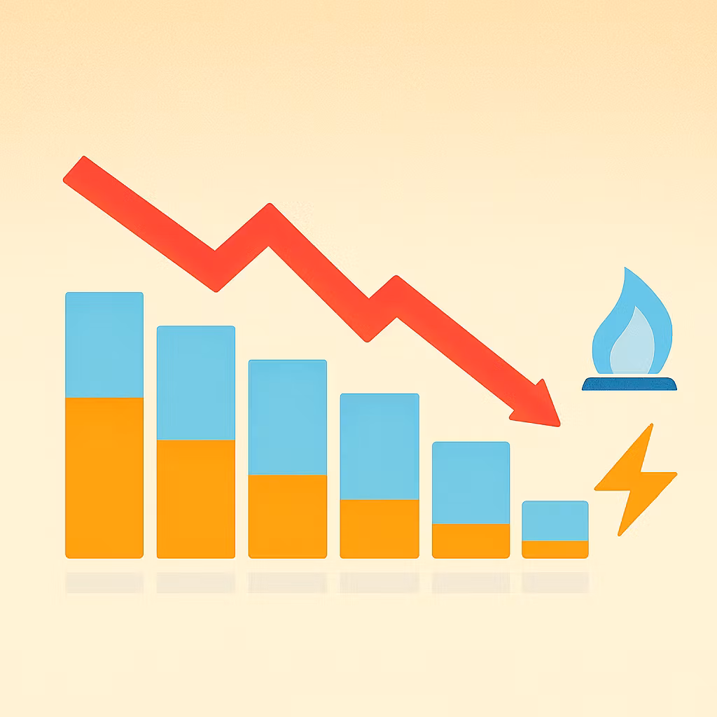 Six-Week Home Energy Reset