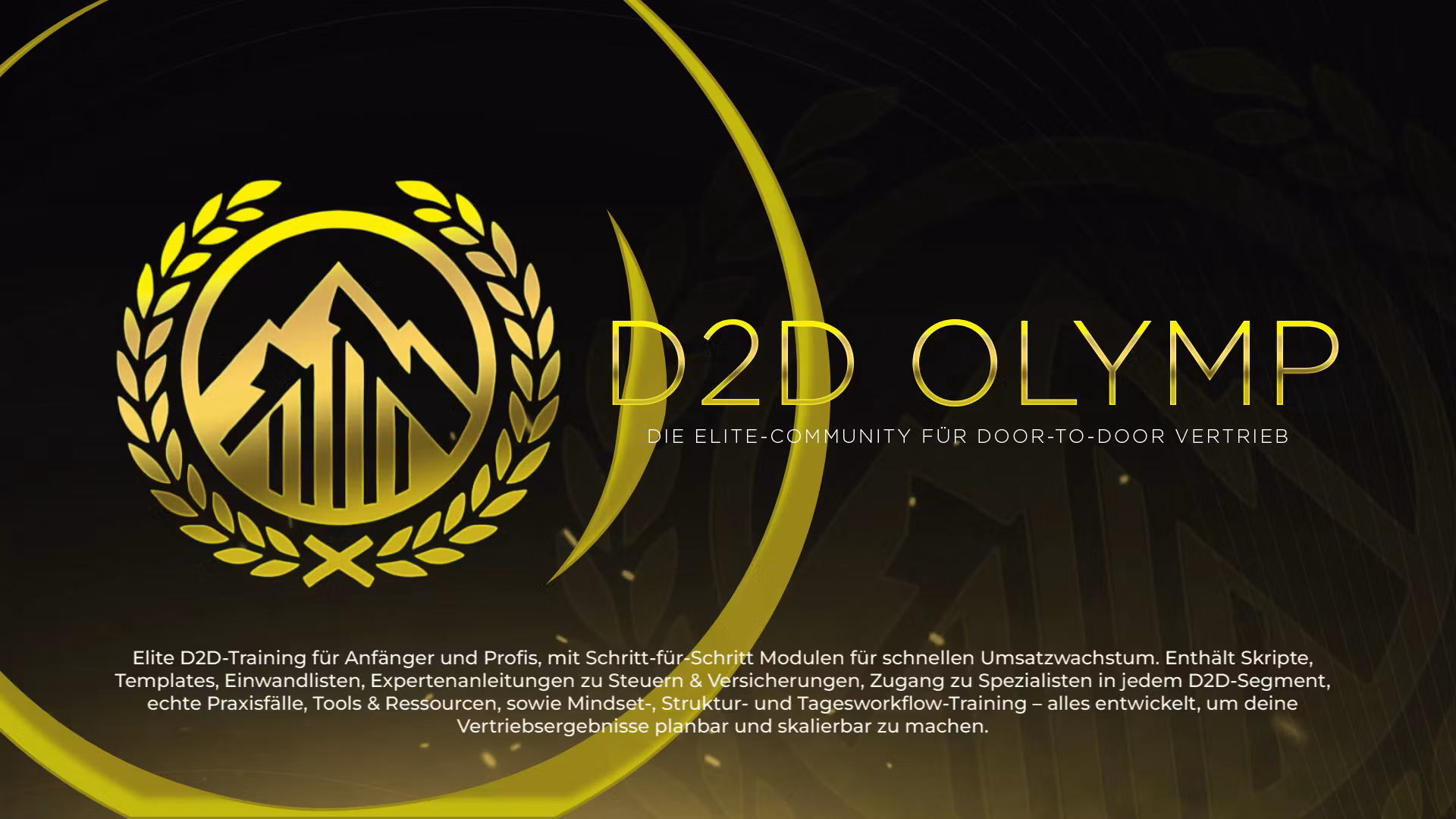 D2D - Olymp Cheatcode