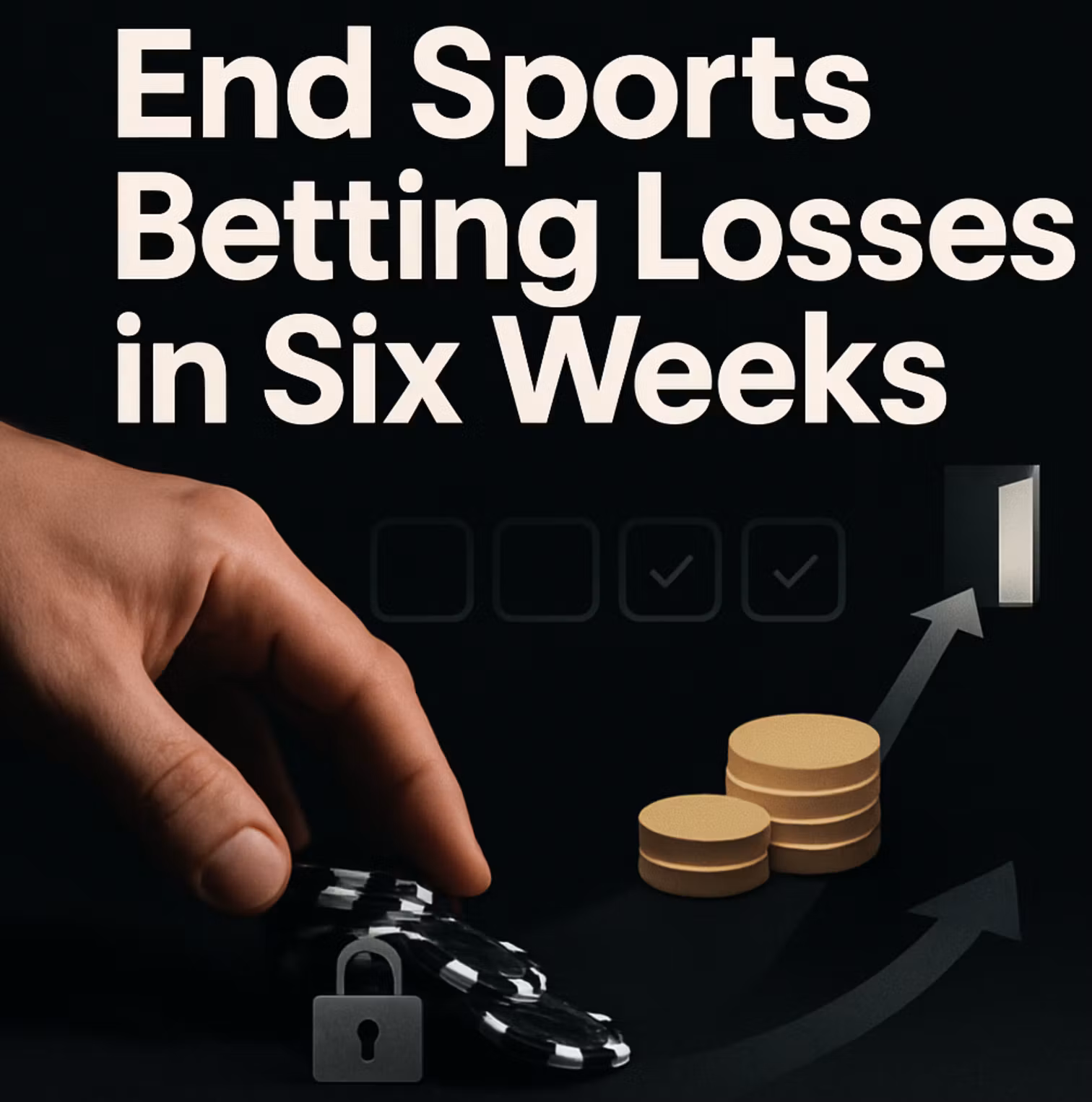 End Sports Betting Losses